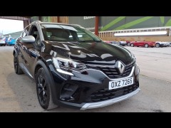 BUY RENAULT CAPTUR ICONIC DCI 2020 ICONIC DCI, Newark Motor Auctions