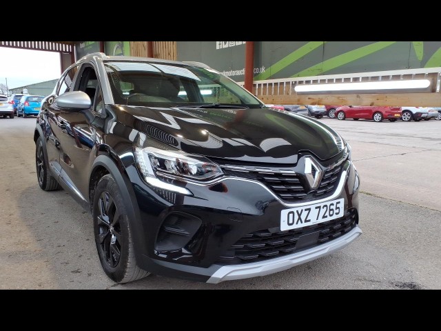 BUY RENAULT CAPTUR ICONIC DCI 2020 ICONIC DCI, Newark Motor Auctions