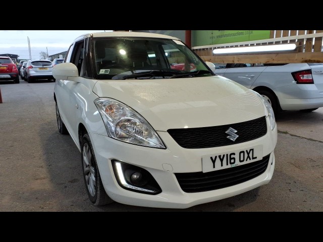 BUY SUZUKI SWIFT SZ3 4X4 2016 SZ3, Newark Motor Auctions