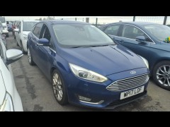 BUY FORD FOCUS TITANIUM X 2017 TITANIUM X, Newark Motor Auctions