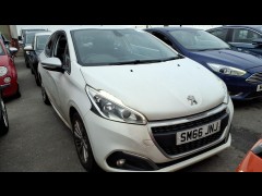 BUY PEUGEOT 208 ALLURE 2017 ALLURE, Newark Motor Auctions