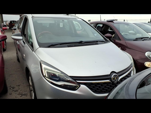 BUY VAUXHALL ZAFIRATOURER SRINAV CDTIE 2017 SRI NAV CDTI ECOFLEX S/S, Newark Motor Auctions
