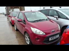 BUY FORD KA TITANIUM 2011 TITANIUM, Newark Motor Auctions