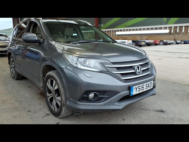 BUY HONDA CR-V EX I-DTEC AUTO 2015 I-DTEC EX, Newark Motor Auctions