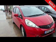 BUY HONDA JAZZ I-VTEC EX 2012 I-VTEC EX, Newark Motor Auctions