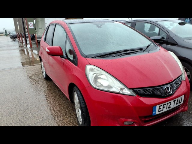 BUY HONDA JAZZ I-VTEC EX 2012 I-VTEC EX, Newark Motor Auctions