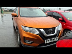 BUY NISSAN X-TRAIL ACENTA PREM DIG-T 2020 DIG-T ACENTA PREMIUM DCT, Newark Motor Auctions