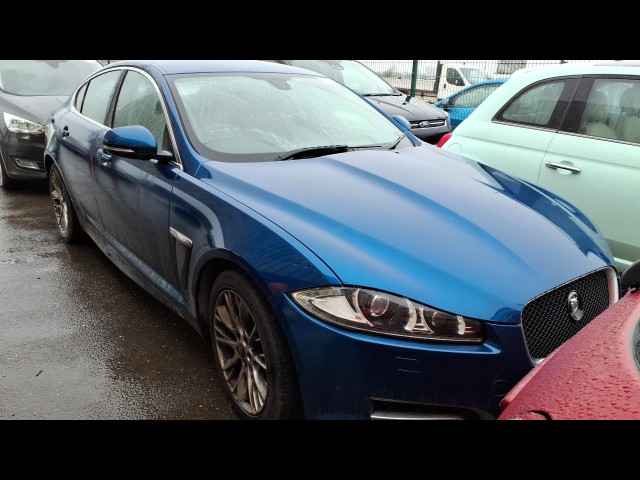 BUY JAGUAR XF SPORT LE D AUTO 2012 D SPORT LE, Newark Motor Auctions