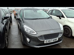 BUY FORD FIESTA ZETEC 2017 ZETEC, Newark Motor Auctions