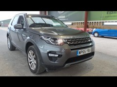 BUY LAND ROVER DISCOVERY SPORT SE TECH T 2016 TD4 SE TECH, Newark Motor Auctions