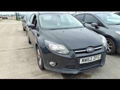 BUY FORD FOCUS ZETEC 125 AUTO 2013 ZETEC, Newark Motor Auctions