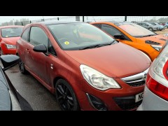 BUY VAUXHALL CORSA LIMITED EDITION 2012 LIMITED EDITION, Newark Motor Auctions