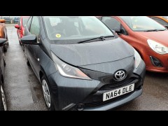 BUY TOYOTA AYGO X-PLAY VVT-I 2014 VVT-I X-PLAY, Newark Motor Auctions