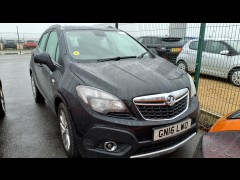 BUY VAUXHALL MOKKA EXCLUSIV CDTI AUTO 2016 EXCLUSIV CDTI, Newark Motor Auctions