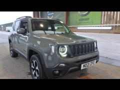 BUY JEEP RENEGADE TRAILHAWK 4XE AU 2021 TRAILHAWK, Newark Motor Auctions