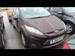 BUY FORD FIESTA STYLE PLUS AUTO 2008 STYLE PLUS, Newark Motor Auctions