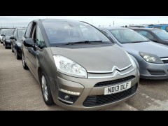 BUY CITROEN C4 PICASSO PLATINUM HDI 2013 HDI PLATINUM PICASSO, Newark Motor Auctions