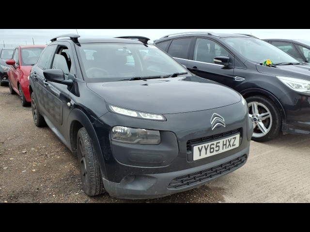 BUY CITROEN C4 CACTUS FEEL BLUEHDI 2015 BLUEHDI FEEL, Newark Motor Auctions