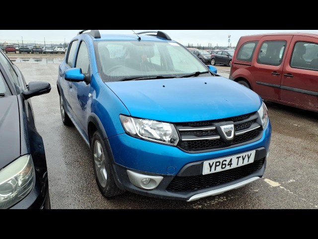 BUY DACIA SANDERO STEPWAY LAUREATE 2014 STEPWAY LAUREATE DCI, Newark Motor Auctions