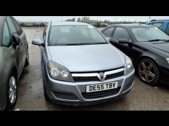 BUY VAUXHALL ASTRA LIFE AUTO 2006 LIFE 16V, Newark Motor Auctions