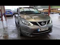 BUY NISSAN QASHQAI TEKNA DCI 4X4 2017 DCI TEKNA, Newark Motor Auctions