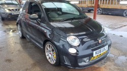 2016 ABARTH 595 COMPETIZIONE 595 COMPETIZIONE 