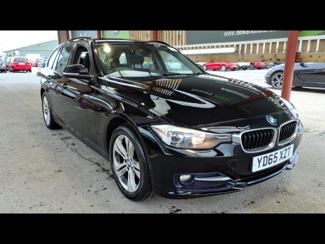BUY BMW 320D XDRIVE SPORT AUTO 2015 320D XDRIVE SPORT TOURING, Newark Motor Auctions
