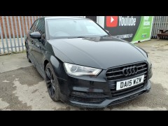 BUY AUDI A3 S LINE TFSI S-A 2015 TFSI S LINE, Newark Motor Auctions