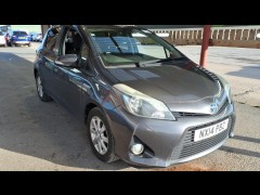 BUY TOYOTA YARIS HYBRID ICON + CVT 2014 HYBRID ICON PLUS, Newark Motor Auctions