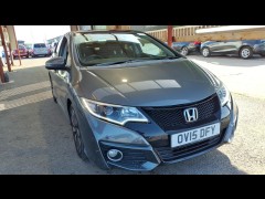 BUY HONDA CIVIC I-VTEC SR AUTO 2015 I-VTEC SR, Newark Motor Auctions