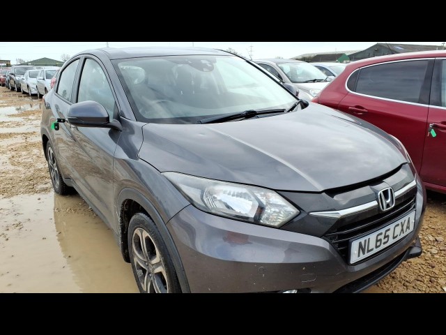 BUY HONDA HR-V SE I-VTEC 2015 I-VTEC SE, Newark Motor Auctions