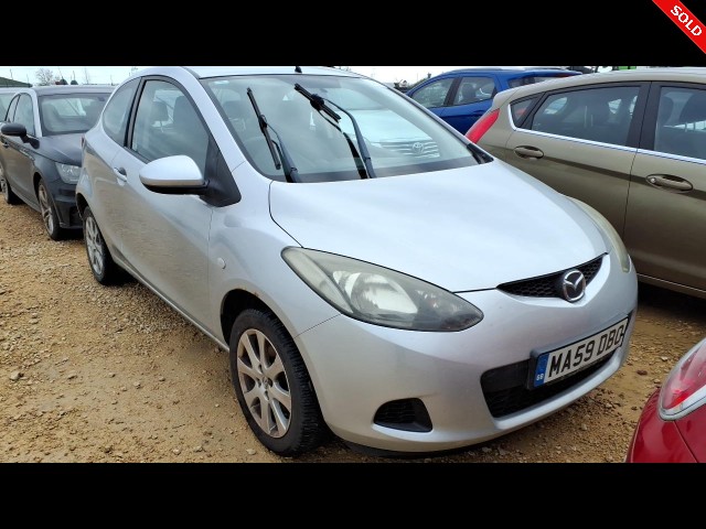 BUY MAZDA 2 TS2 2009 TS2, Newark Motor Auctions