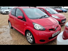 BUY TOYOTA AYGO GO VVT-I 2012 VVT-I GO, Newark Motor Auctions