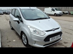 BUY FORD B-MAX ZETEC TURBO 2014 ZETEC, Newark Motor Auctions