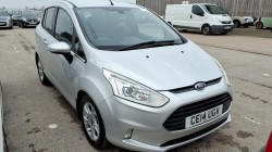 2014 FORD B-MAX ZETEC TURBO ZETEC 
