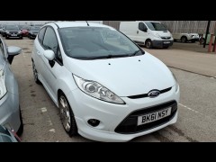 BUY FORD FIESTA ZETEC S 2011 ZETEC S, Newark Motor Auctions