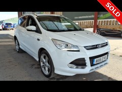 BUY FORD KUGA TITANIUM X SPORT TDC 2016 TITANIUM X SPORT TDCI, Newark Motor Auctions