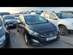 BUY HYUNDAI I30 ACTIVE 2012 ACTIVE, Newark Motor Auctions