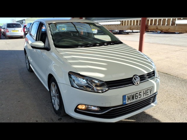 BUY VOLKSWAGEN POLO SE TSI 2015 SE TSI, Newark Motor Auctions
