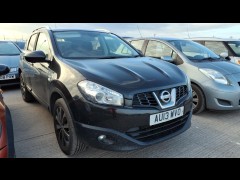 BUY NISSAN QASHQAI N-TEC + DCI 2013 DCI N-TEC PLUS, Newark Motor Auctions
