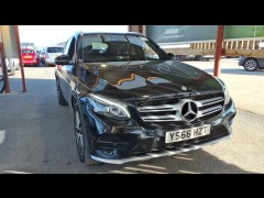 BUY MERCEDES-BENZ GLC 250 D 4M AMG LINE PRE 2016 GLC 250 D 4MATIC AMG LINE PREMIUM PLUS, Newark Motor Auctions