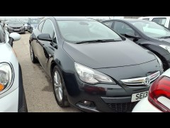 BUY VAUXHALL ASTRA GTC SRI S/S 2013 GTC SRI S/S, Newark Motor Auctions