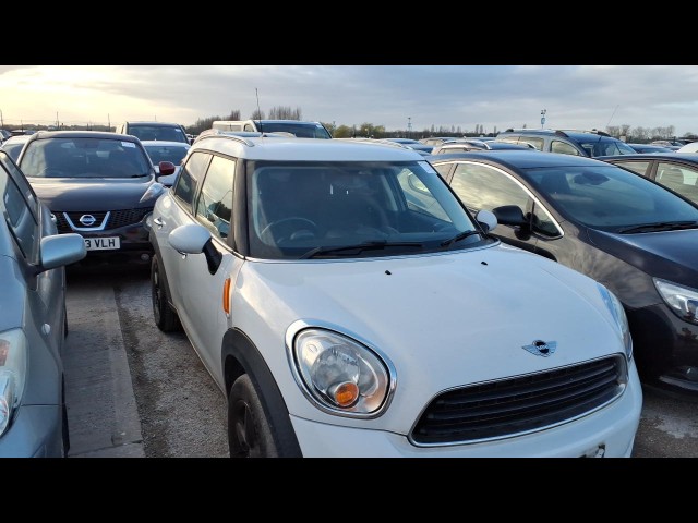 BUY MINI COUNTRYMAN ONE 2011 ONE, Newark Motor Auctions