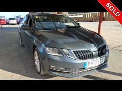 BUY SKODA OCTAVIA SE L TSI S-A 2017 SE L TSI DSG, Newark Motor Auctions