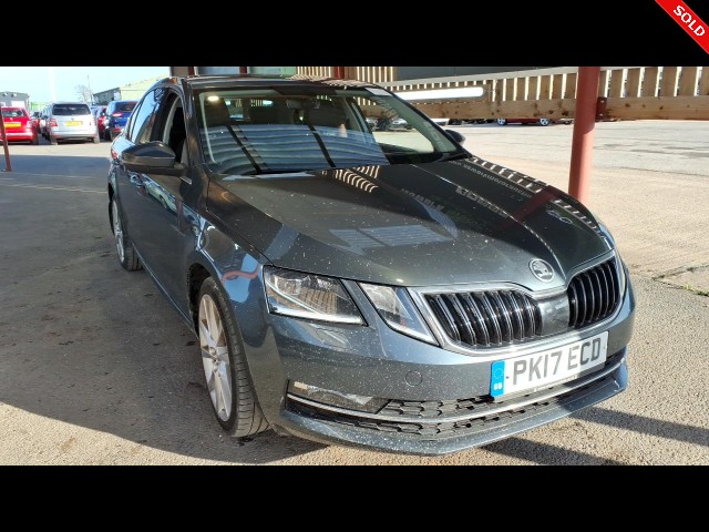 BUY SKODA OCTAVIA SE L TSI S-A 2017 SE L TSI DSG, Newark Motor Auctions
