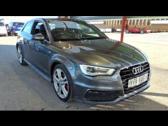 BUY AUDI A3 S LINE TFSI 2015 TFSI S LINE, Newark Motor Auctions
