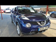 BUY NISSAN JUKE ACENTA PREMIUM CVT 2014 ACENTA PREMIUM XTRONIC, Newark Motor Auctions