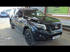 BUY NISSAN NAVARA N-GUARD DCI AUTO 2021 DCI N-GUARD SHR DCB, Newark Motor Auctions