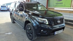 2021 NISSAN NAVARA N-GUARD DCI AUTO DCI N-GUARD SHR DCB 