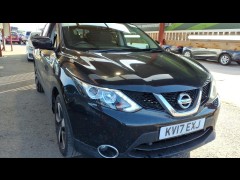 BUY NISSAN QASHQAI N-CONNECTA DCI 2017 N-CONNECTA DCI, Newark Motor Auctions